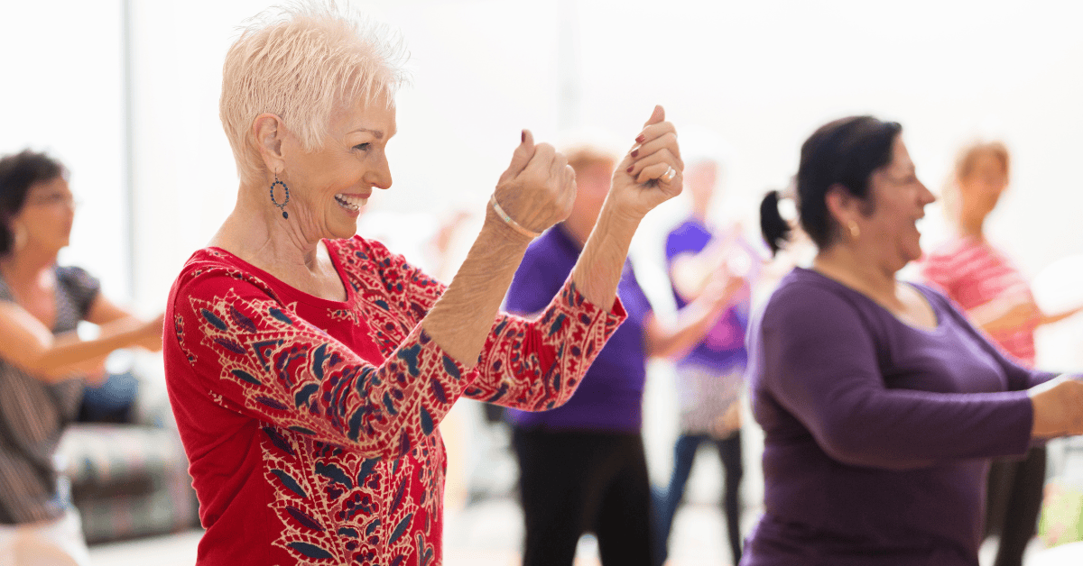 Dance For Senior Health 4 Dance For Senior Health