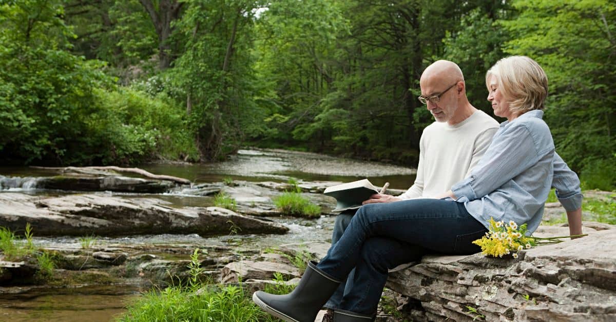 Memory Care: How Nature Calms Agitated Dementia Patients 4 Seniors In Memory Care Reading
