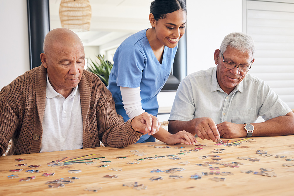 Home 4 Memory Care In Golden Co